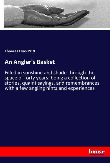 Cover for Pritt · An Angler's Basket (Book)