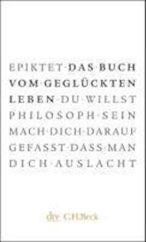 Cover for Epiktet · Dtv Tb.34243 Epiktet.buch V.geglückten (Book)
