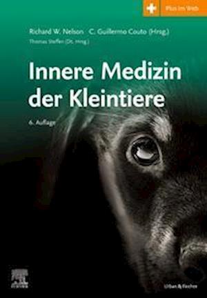 Innere Medizin der Kleintiere - Thomas Steffen - Books - Urban & Fischer/Elsevier - 9783437570438 - October 19, 2022