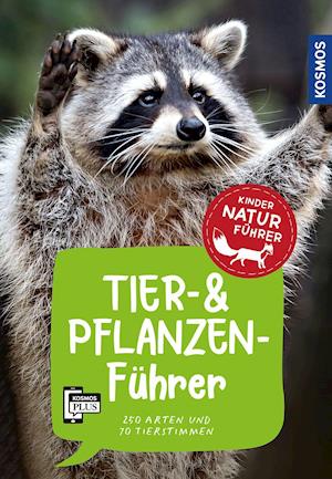 Cover for Anita van Saan · Tier- und Pflanzenführer. Kindernaturführer (Paperback Book) (2022)