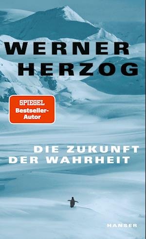 Cover for Werner Herzog · Die Zukunft Der Wahrheit (Bog)