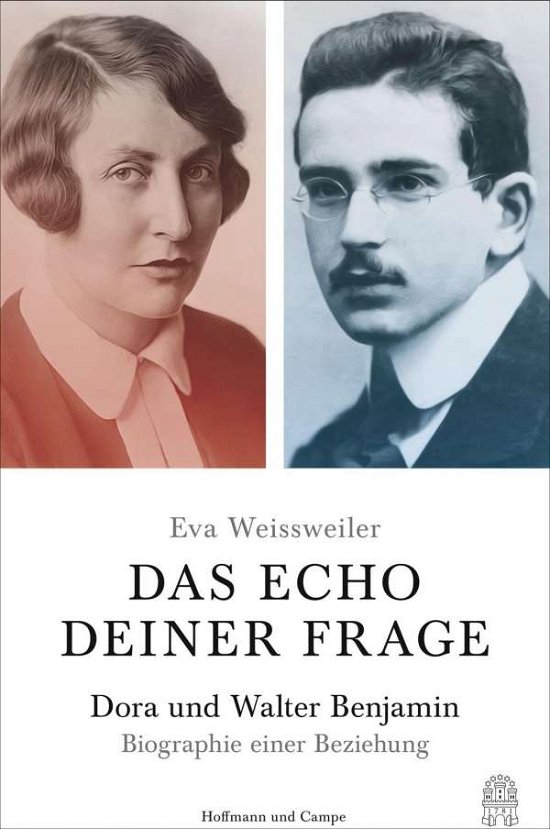 Weissweiler · Das Echo deiner Frage (Buch)