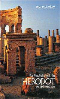 Cover for Herodot · Insel TB.2743 Herodot.Geschichtswerk (Buch)