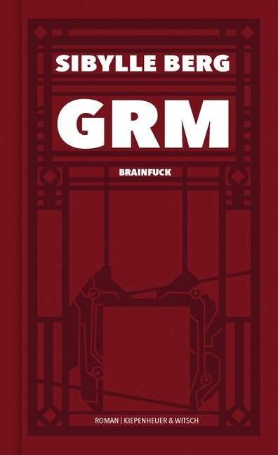 Cover for Berg · Grm (Book)