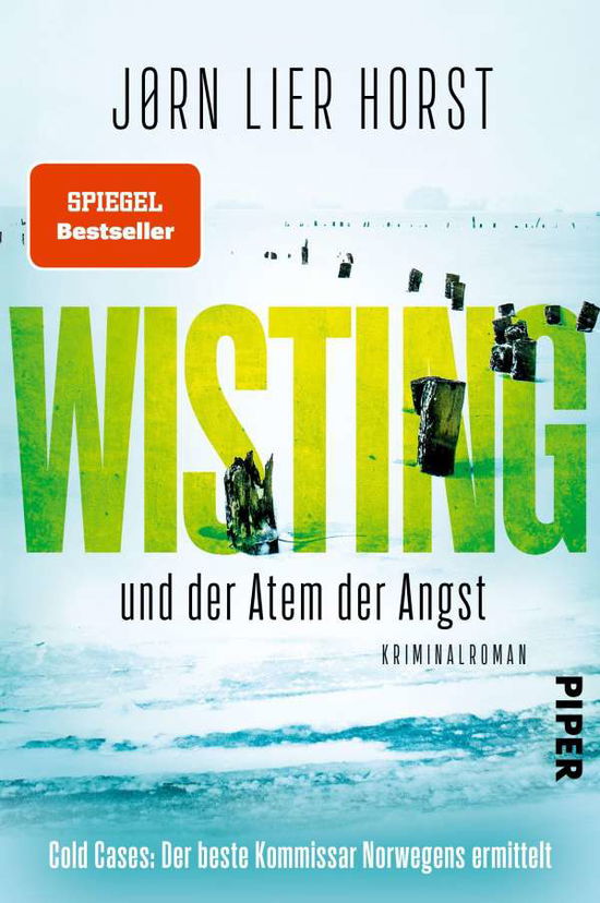 Cover for Horst · Wisting und der Atem der Angst (Book)