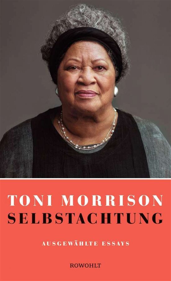 Cover for Morrison · Selbstachtung (Book)