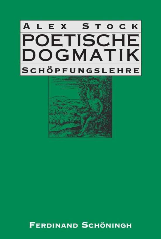 Cover for Stock · Poetische Dogmatik.Schöpf.1-2 (Buch) (2015)