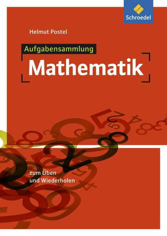 Cover for Postel · Aufgabensammlung Mathematik.2012 (Book)