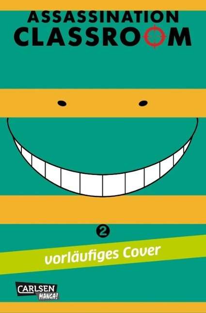 Cover for Matsui · Assassination Classroom.02 (Book)