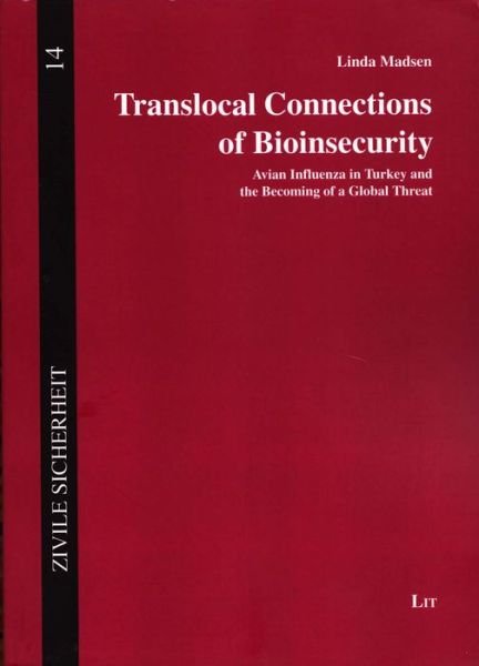 Cover for Madsen · Translocal Connections of Bioins (Bok) (2016)