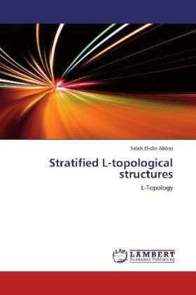 Cover for Abbas · Stratified L-topological structur (Book)