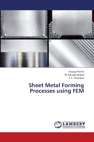 Cover for Panthi · Sheet Metal Forming Processes us (Book) (2013)