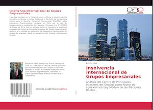 Cover for Levy · Insolvencia Internacional de Grupo (Book)