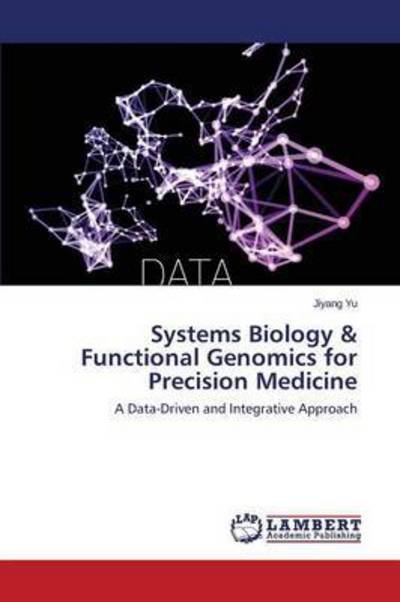 Cover for Yu · Systems Biology &amp; Functional Genomic (Book) (2015)