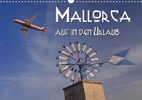 Cover for Blume · Mallorca - auf in den Urlaub (Wan (Buch)