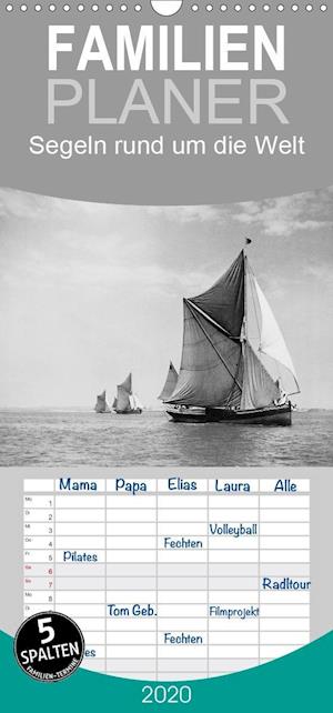 Cover for Images · Segeln rund um die Welt - Famili (Book)