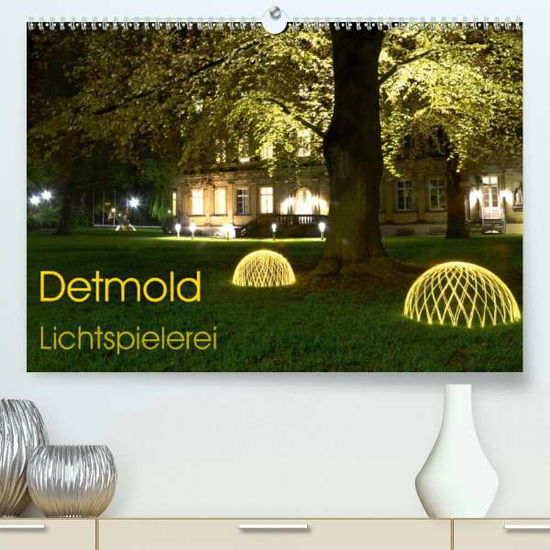 Cover for Witzel · Detmold Lichtspielerei (Premium- (Book)