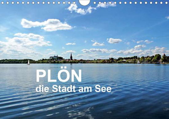 Cover for Düll · Plön - die Stadt am See (Wandkalen (Book)