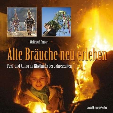 Cover for Ferrari · Alte Bräuche neu erleben (Bog)