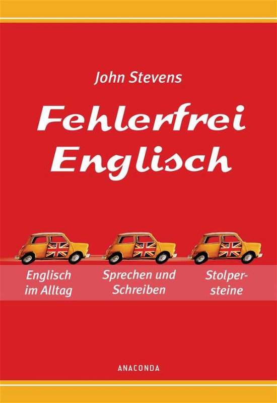 Cover for Stevens · Fehlerfrei Englisch - Das Übung (Book)