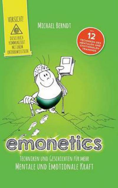 Cover for Michael Berndt · Emonetics (Hardcover Book) (2015)