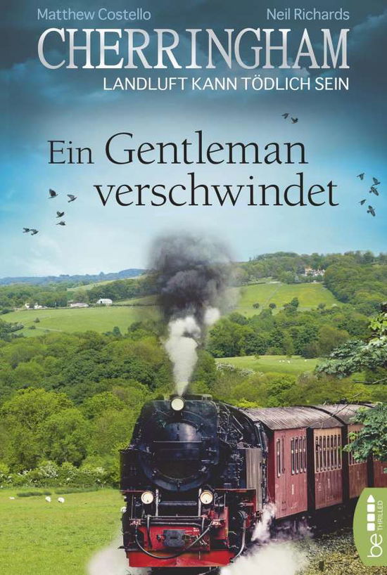 Cover for Costello · Cherringham - Ein Gentleman ve (Book)