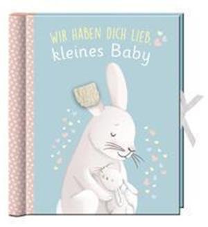 Cover for Höller · Wir haben dich lieb, kleines Bab (Bog)