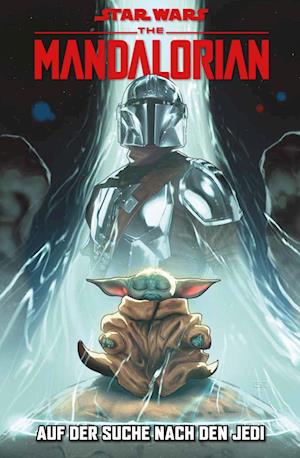 Cover for Rodney Barnes · Star Wars Comics: The Mandalorian - Staffel 2 (Book) (2024)