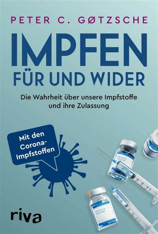 Impfen - Für und Wider - Gøtzsche - Bøker -  - 9783742317438 - 
