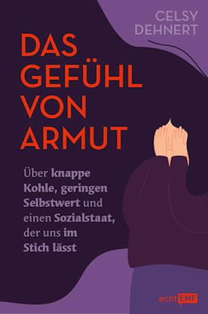 Cover for Celsy Dehnert · Das Gefühl von Armut (Book) (2024)