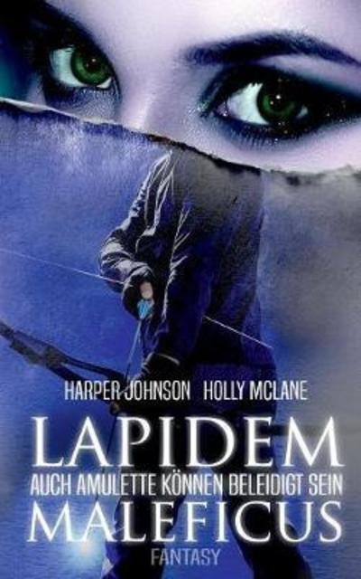 Cover for Johnson · Lapidem Maleficus (Book) (2018)