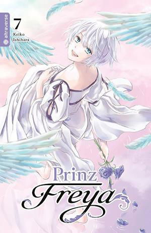 Keiko Ishihara · Prinz Freya 07 (Book) (2023)