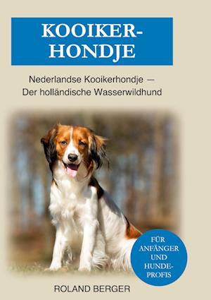 Cover for Roland Berger · Kooikerhondje (Book) (2022)