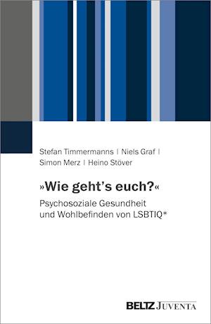 Cover for Stefan Timmermanns · »Wie geht's euch?« (Paperback Book) (2021)