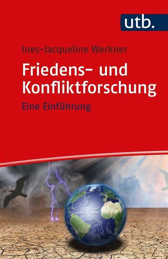Cover for Werkner · Friedens- und Konfliktforschung (Book)