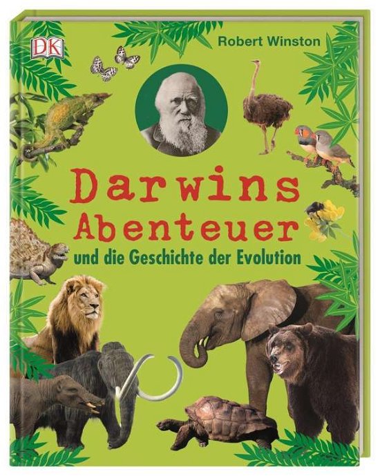 Cover for Winston · Darwins Abenteuer und die Gesch (Bog)