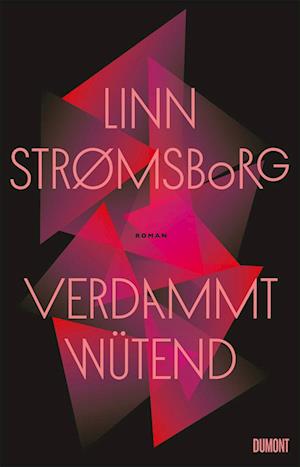 Cover for Linn Strømsborg · Verdammt wütend (Book) (2024)