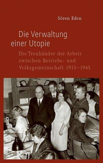 Cover for Eden · Die Verwaltung einer Utopie (Book)