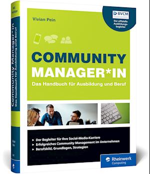 Cover for Pein · Community Manager*in (Book)