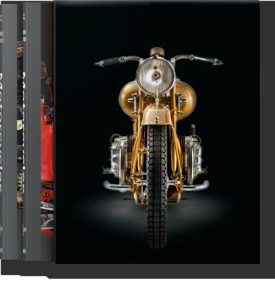 Cover for Fiell, Charlotte &amp; Peter · Ultimate Collector Motorcycles (Innbunden bok) (2023)