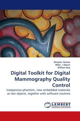 Cover for Hamza · Digital Toolkit for Digital Mammo (Bok)