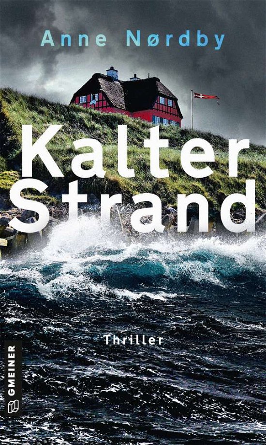 Cover for Nordby · Kalter Strand (Bok)