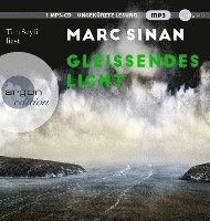 Cover for Marc Sinan · MP3 Gleißendes Licht (CD)