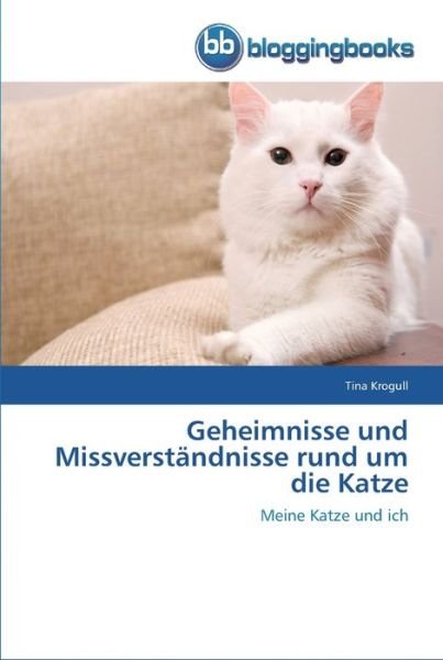 Cover for Krogull · Geheimnisse und Missverständnis (Book) (2013)