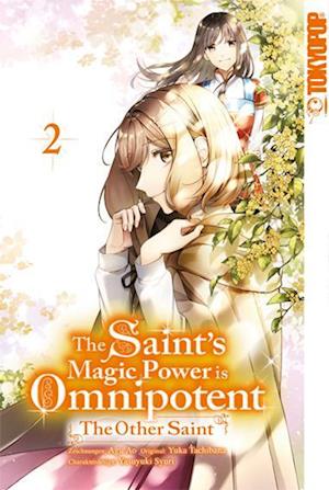 Cover for Aoagu · The Saint's Magic Power is Omnipotent: The Other Saint 02 (Book) (2023)