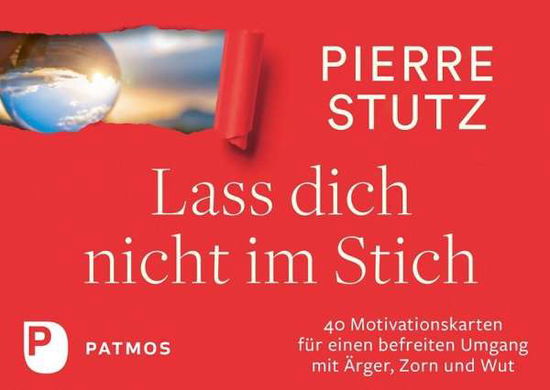 Cover for Stutz · Lass dich nicht im Stich (Book)