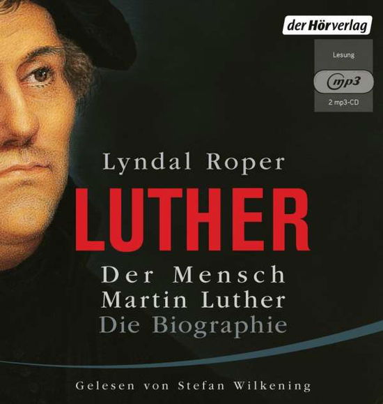 Cover for Roper · Luther,Der Mensch.,2MP3-CDs (Book)