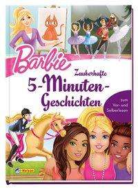 Cover for Barbie · Zauberhafte 5-Minuten-Geschicht (Book)