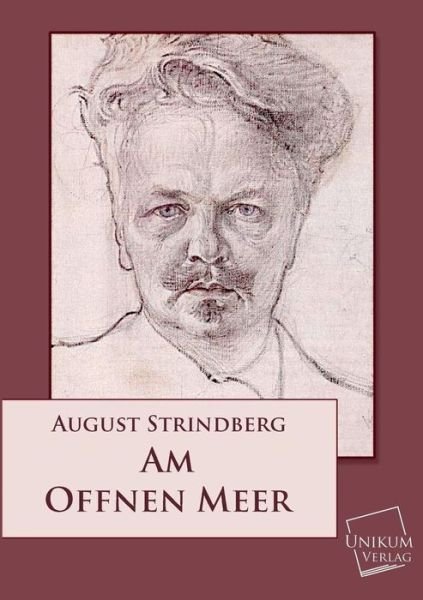 Cover for August Strindberg · Am Offenen Meer (Paperback Bog) [German edition] (2013)