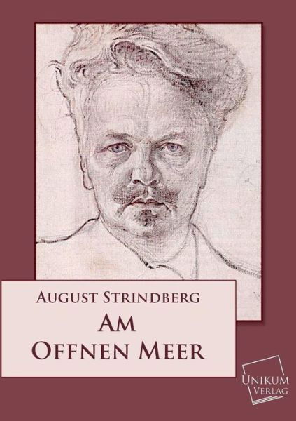 Cover for August Strindberg · Am Offenen Meer (Paperback Book) [German edition] (2013)